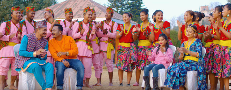 चर्चित गायक अमृत सापकोटाको ‘वनमा तरुल’ गीत सार्वजनिक(भिडियो)