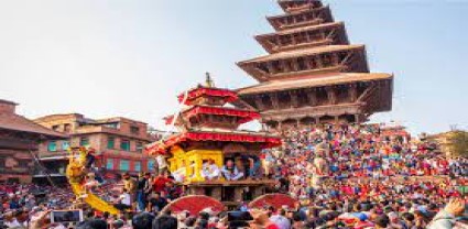 प्रसिद्ध बिस्केट जात्रा आजदेखि सुरु