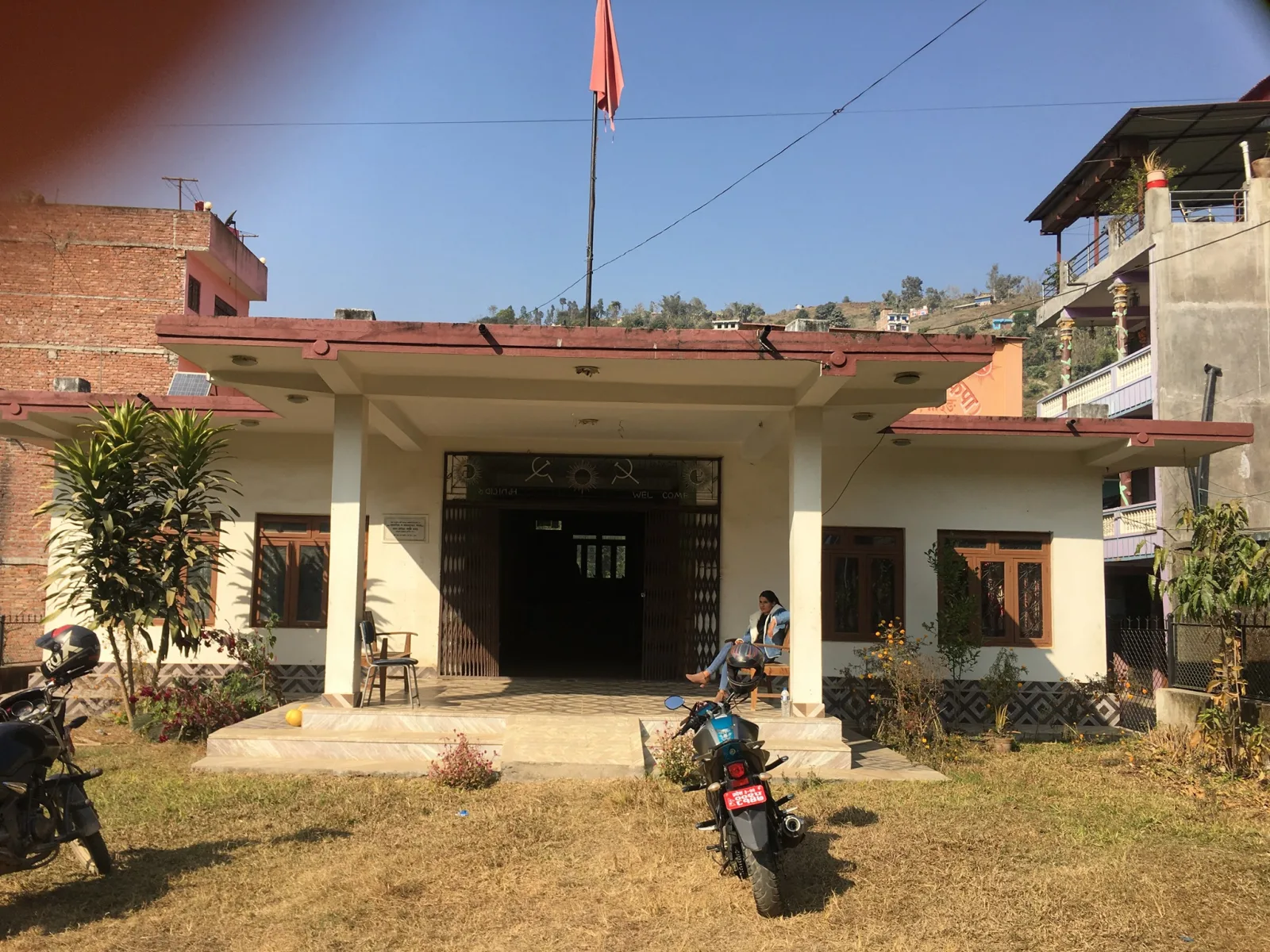 नेकपा एमाले पार्टी कार्यालय धादिङमा पनि आईशोलेसन बनाईने