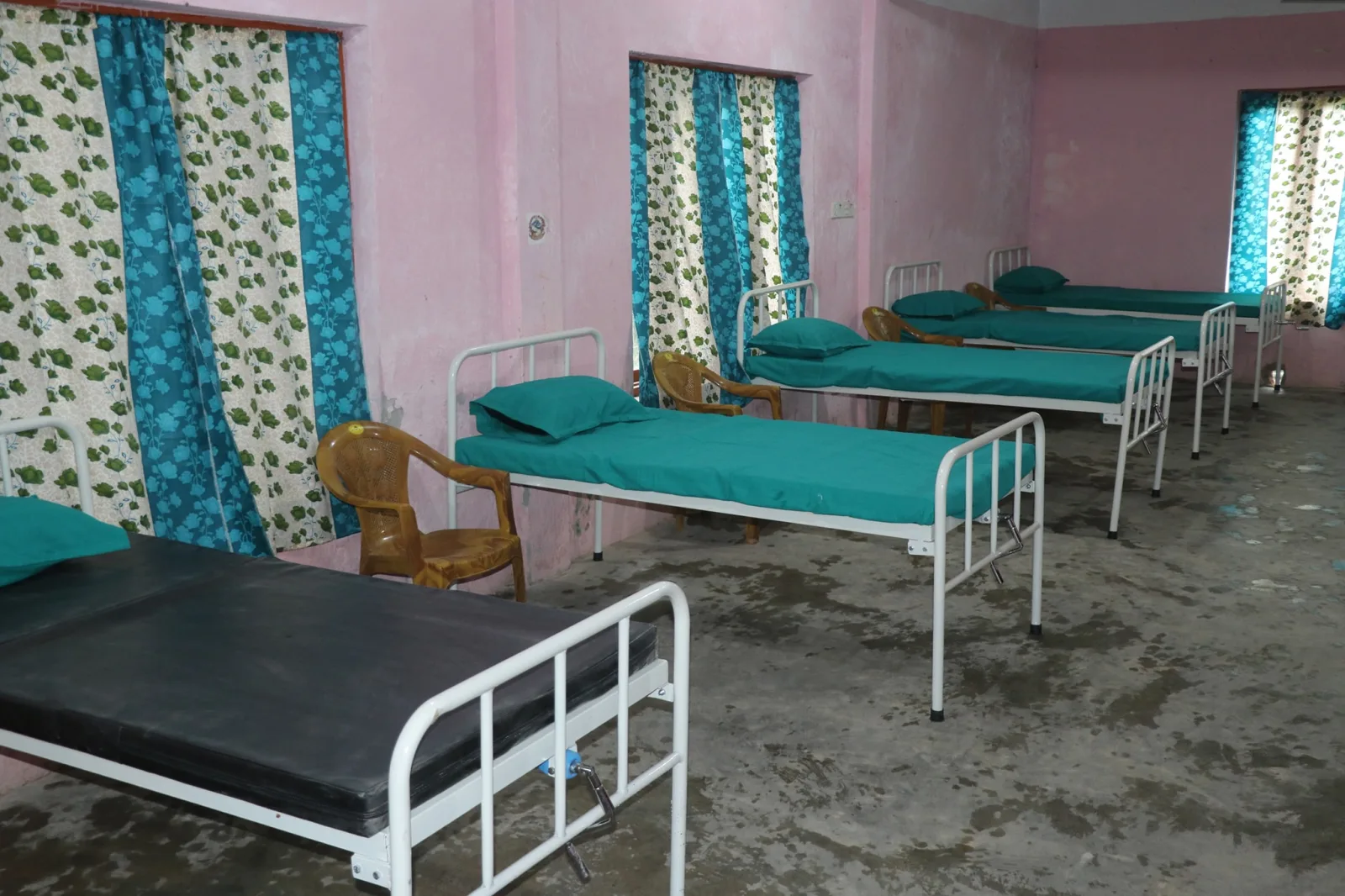 पत्रकार महासंघ धादिङको उदाहरणिय कार्य, ५ शैयाको आईसोलेसन निर्माण