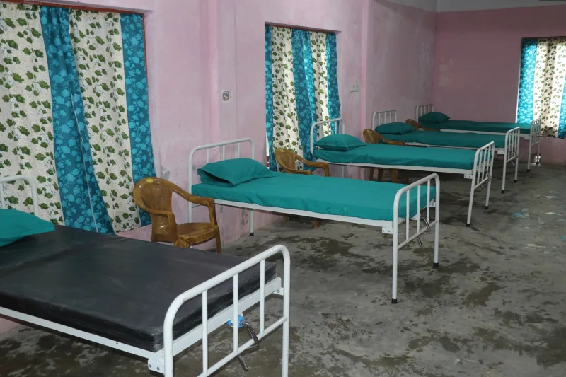 पत्रकार महासंघ धादिङको उदाहरणिय कार्य, ५ शैयाको आईसोलेसन निर्माण