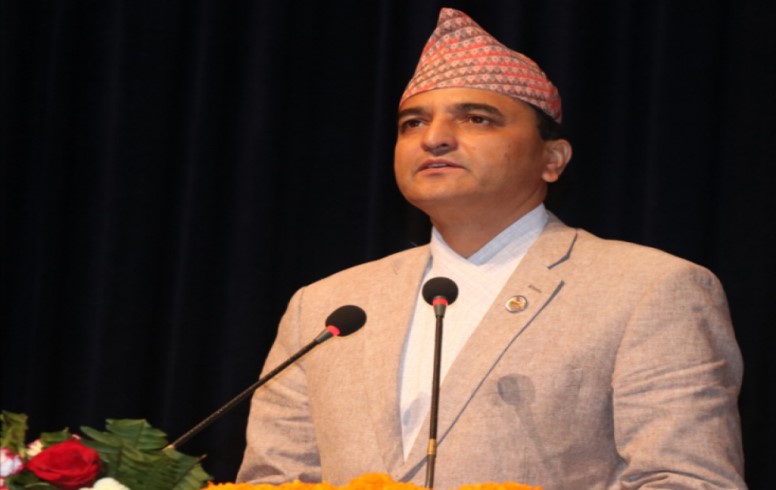 छाड्यो योगेश भट्टराईले: नेपाल–झलनाथ टिम