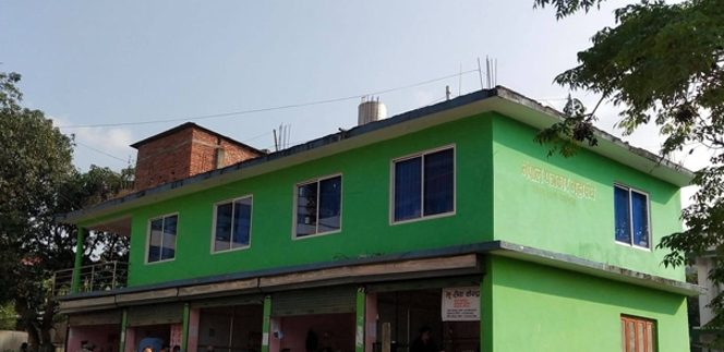 पत्रकार महासंघ धादिङले आफ्नै भवनमा आईशोलेसन निर्माण गर्ने