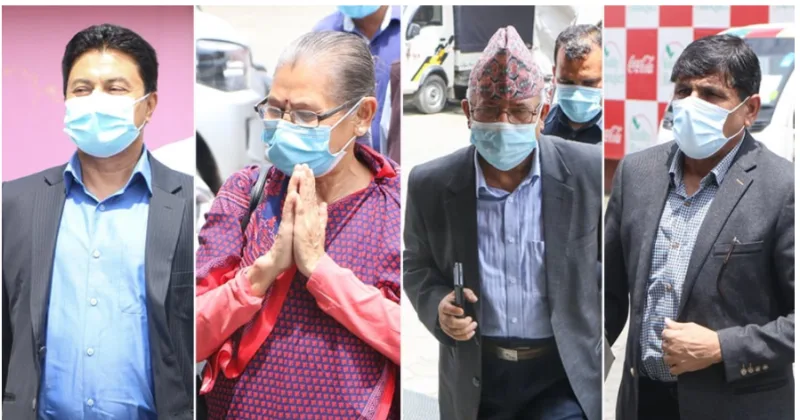 आन्तरीक पार्टी एकतामै जोड दिने, नेपाल पक्षको निर्णय ।