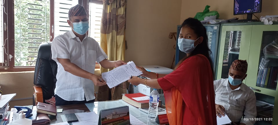 न्युनतम पारिश्रमिक उपलब्ध गराइदिन बालविकास शिक्षकहरुको माग