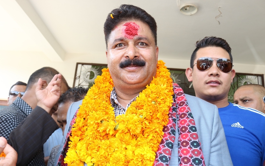 ओली सरकारले गरेको कामबाट आत्तिएर ओलीलाई प्रधानमन्त्रीबाट हटाएको हो : भुमी त्रिपाठी