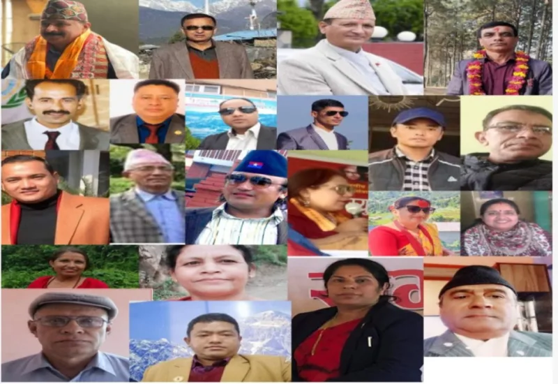 एमाले धादिङले छान्यो २२ जना, महाधिवेशन प्रतिनिधि