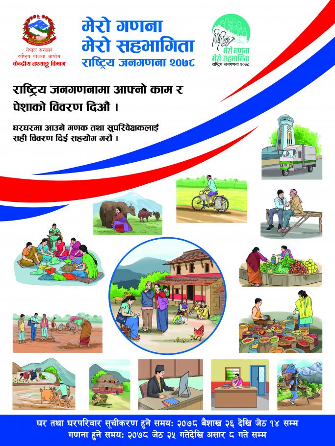 राष्ट्रिय जनगणना २०७८