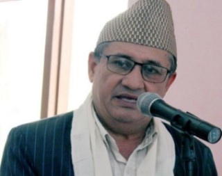मुख्यमन्त्री भीम आचार्यद्धारा पदबाट राजीनामा