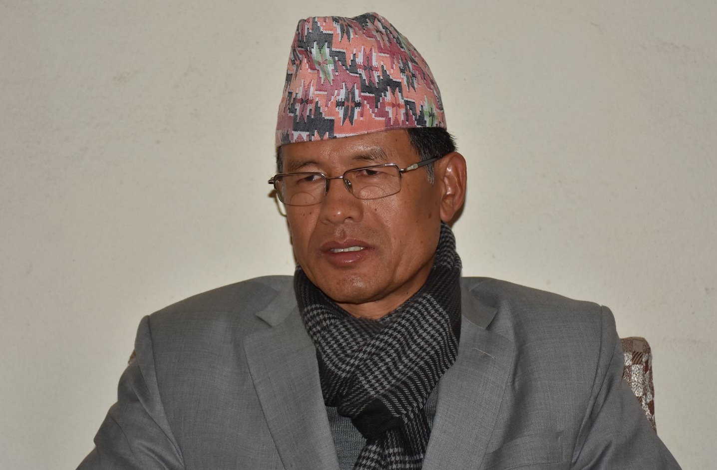 नेपाली कांग्रेसको उपसभापतिमा धनराज गुरुङ निर्वाचित