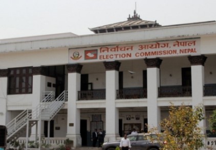 आज राष्ट्रियसभा सदस्यको १९ पदको लागि निर्वाचन हुँदै ।