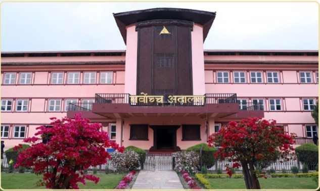 प्रधानन्यायाधीश चोलेन्द्रशम्शेर जबराविरुद्ध महाअभियोग प्रस्ताव दर्ता, कामु प्रधानन्यायाधीशमा कार्की