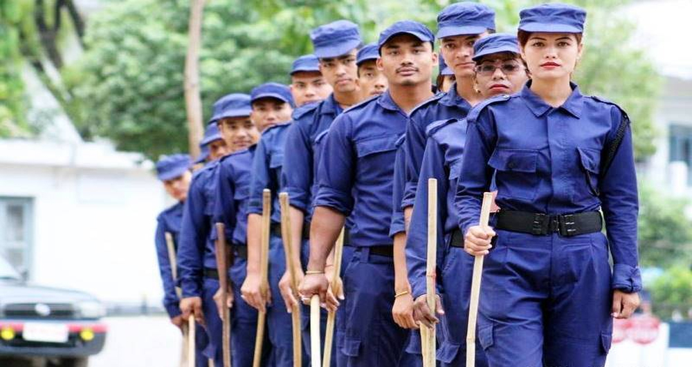 धादिङमा म्यादी प्रहरीको तालिम भोलीदेखी