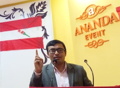 नीलकण्ठ ११  मा अध्यक्षको बलियो उम्मेद्धावार आफू भएको : श्याम मगरातीको दावी