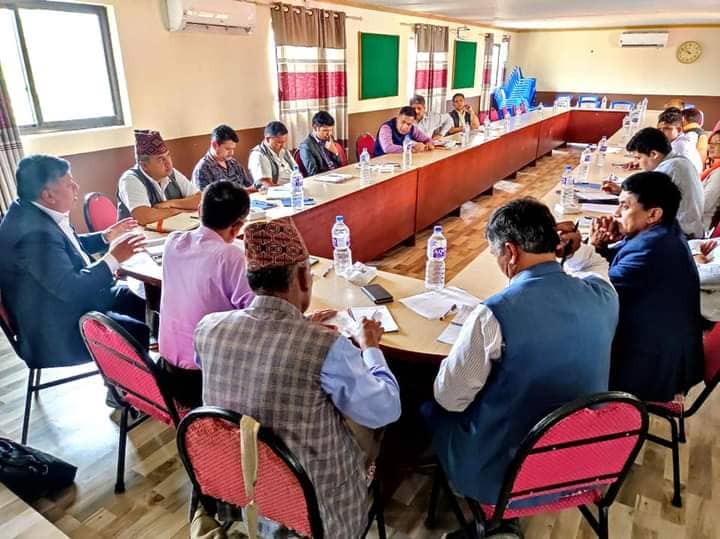 धादिङ जिल्लाको सबै स्थानमा तालमेल गरेर जाने, सत्ता गठबन्धन दलको निर्णय