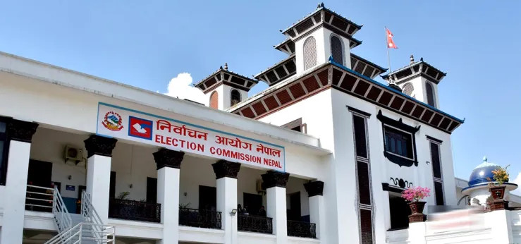 आज र भोलि उम्मेदवारी मनोनयन दर्ता हुने