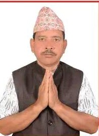 त्रिपुरासुन्दरी गाउँपालिका ७ को वडा अध्यक्षका स्वतन्त्र उम्मेद्वार घरदैलो अभियानमा व्यस्त