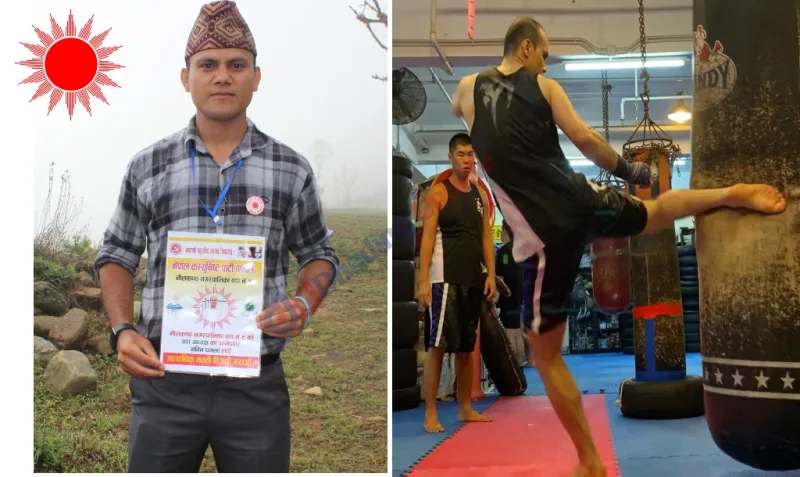 नीलकण्ठ ९ मा वडा अध्यक्षका उम्मेदवार नविन धमलालाइ भोट किन ?