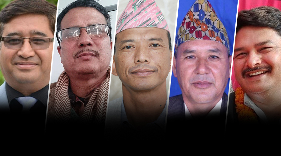 नवनियुक्त मन्त्रीहरूले आज पद तथा गोपनियताको शपथ लिँदै