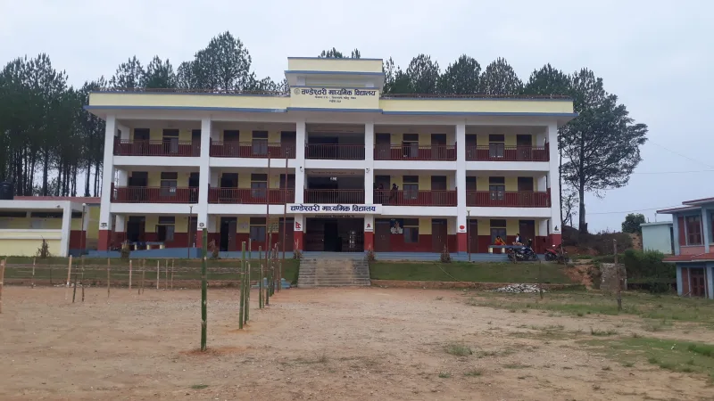 धादिङको नीलकण्ठ ९ मा रहेको चण्डेश्वरी मावीमा चोरी