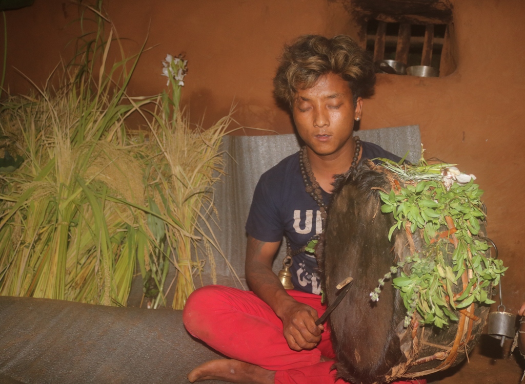 चेपाङ समुदायको राष्ट्रिय धार्मिक पर्व छोनाम : चितवन, मकवानपुर र धादिङमा सार्वजनिक बिदा
