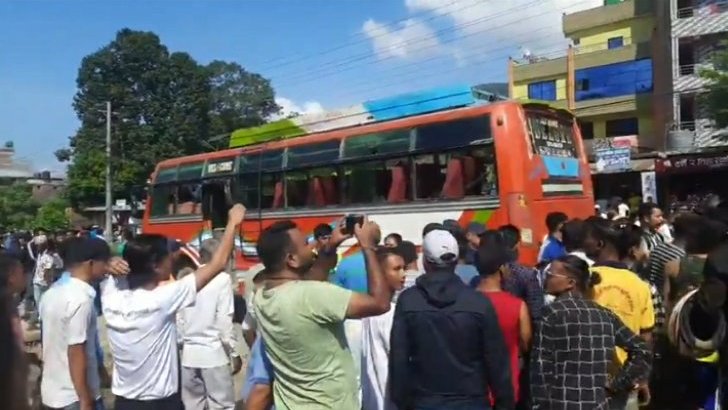 पृथ्वीराजमार्ग ६ घन्टापछि खुल्यो