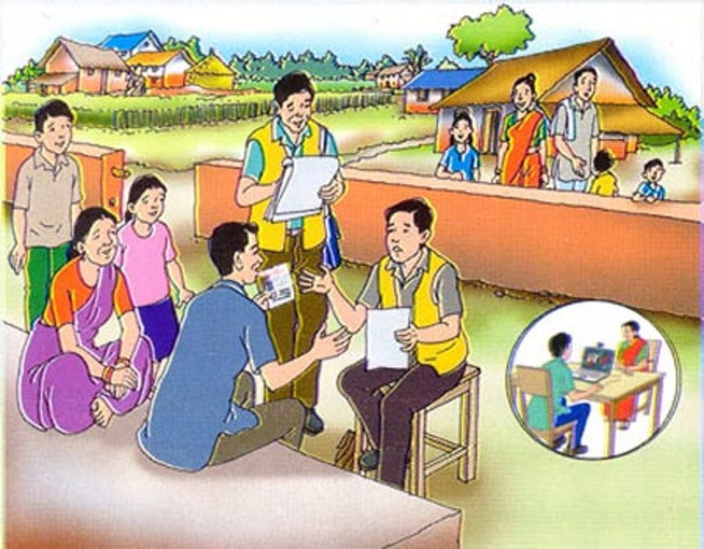 मतदाता शिक्षा कार्यक्रम कात्तिक १८ देखि सुरु गरिने