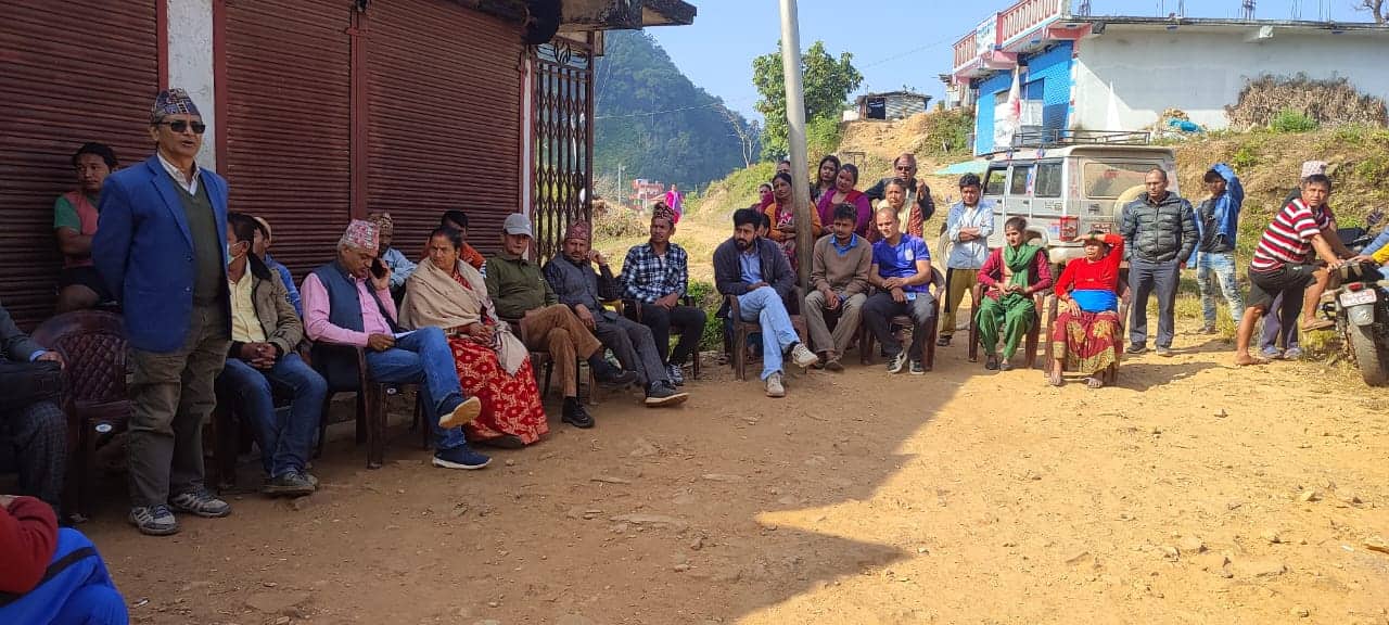 जनताको समर्थन एमालेलाई छ : लोहनी