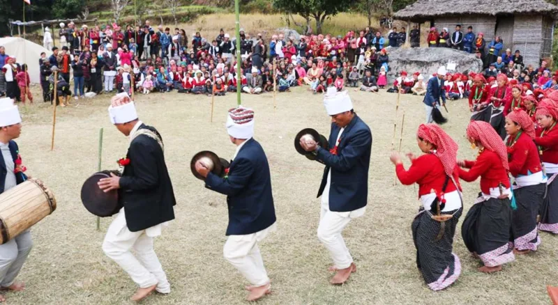 किराँत समुदायको महत्त्वपूर्ण पर्व आज उधौली पर्व मनाइँदै