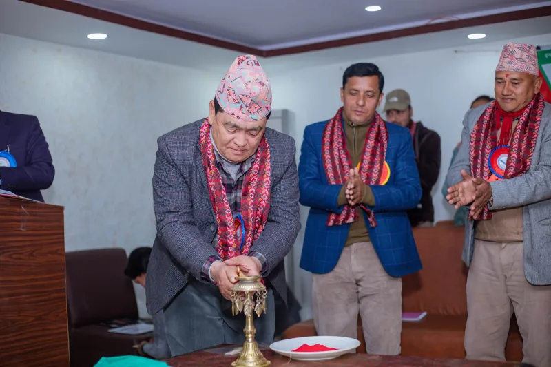 सल्यान्टार बचत तथा ऋण सहकारी संस्थाको तेस्रो वार्षिक साधारण सभा सम्पन्न