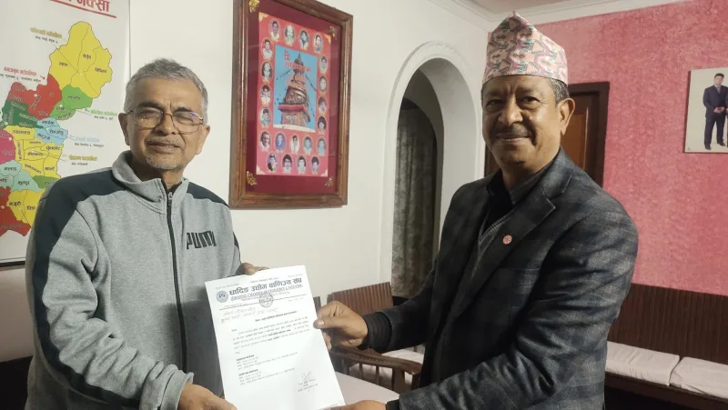 भोलीदेखी सुरु हुँदै आठौँ धादिङ महोत्सव, बागमती प्रदेशका मुख्यमन्त्री पाण्डेले उद्घाटन गर्ने