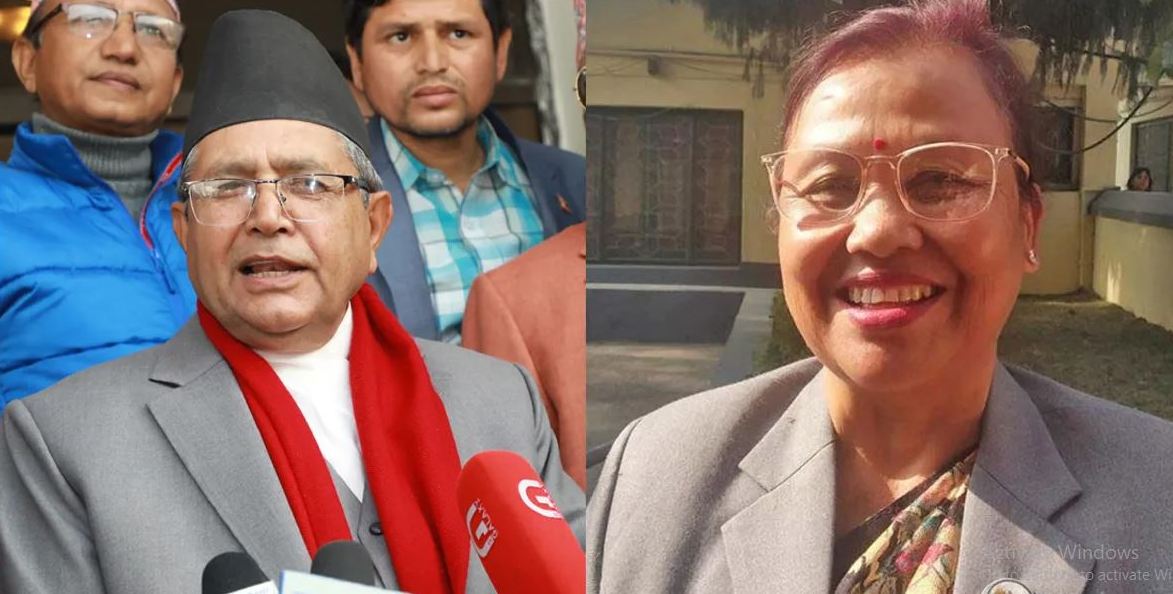 सभामुख चयनका लागि मतदान हुँदै, एमालेका घिमिरे र काँग्रेसका न्यौपाने प्रतिस्पर्धामा