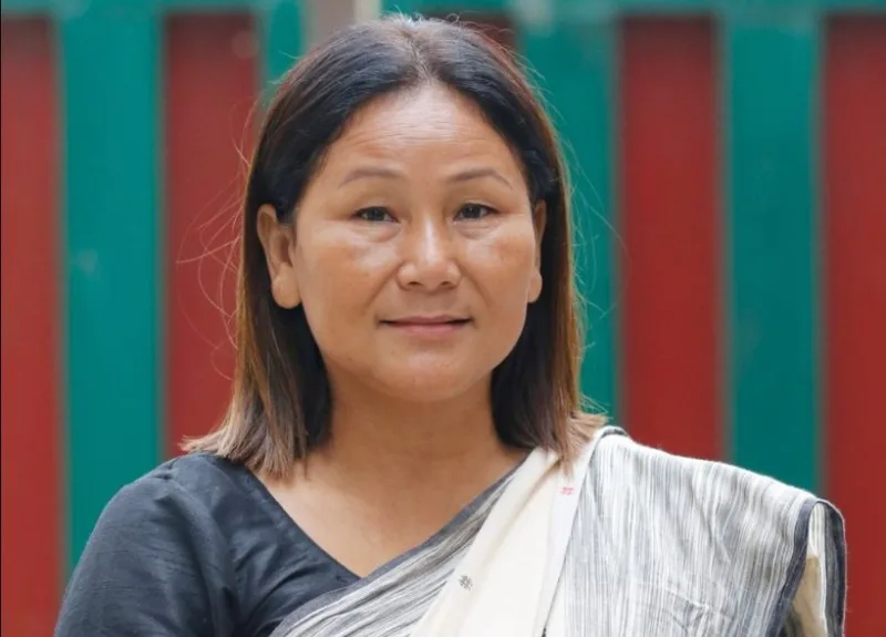 उपसभामुखमा राष्ट्रिय स्वतन्त्र पार्टीकी इन्दिरा रानामगर निर्वाचित