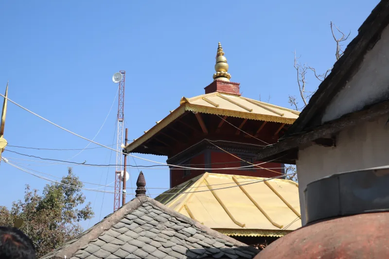 जलमुखी मन्दिर र यसको ऐतिहासिकता !