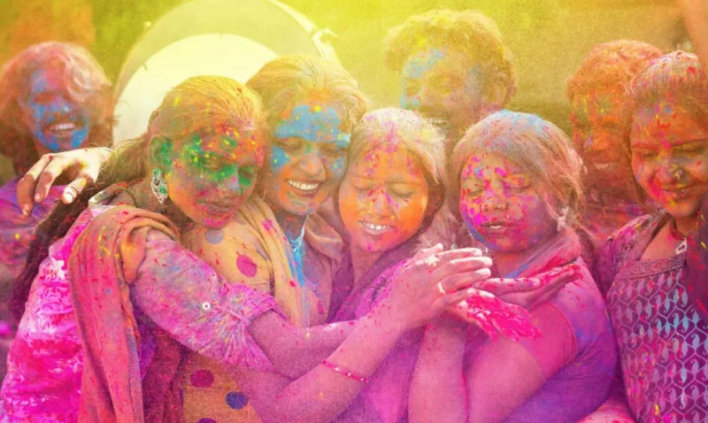 असत्यमाथि सत्यको जीत, सद्भाव खुशी र भाइचाराको सम्बन्ध बलियो बनाउने पर्व - होली