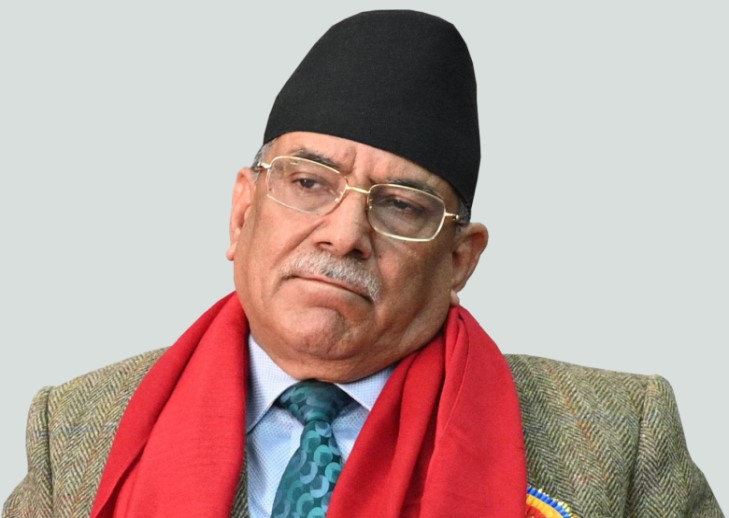 प्रधानमन्त्री प्रचण्डविरुद्ध मुद्दा दर्ता नगर्न कांग्रेस नेताहरुको दबाब