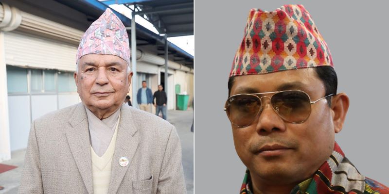 रामचन्द्र पौडेलद्धारा रेशम चौधरीसंग भेट, आफु रिहाई नभएसम्म सरकारमा सहभागी नहुने अडान