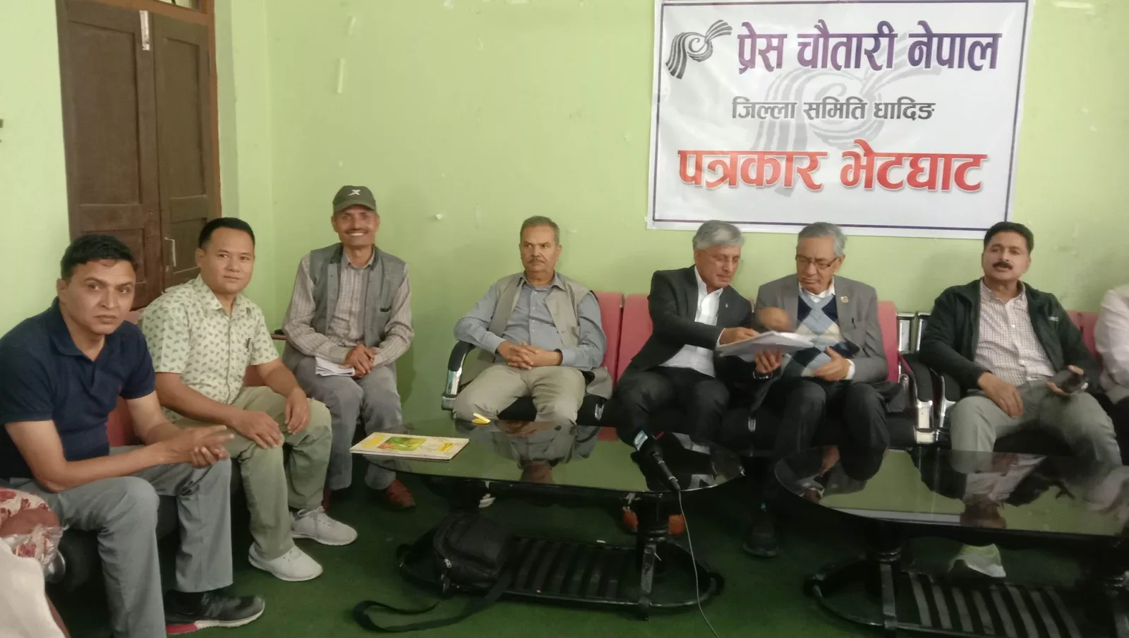 एमाले सरकार बनाउने र ढाल्ने खेलमा लाग्दैन : उपमहासचिव रिमाल