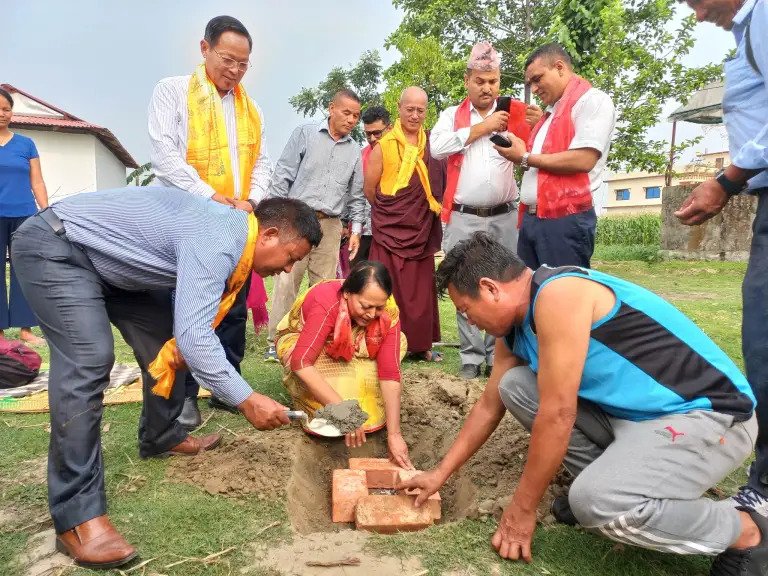 बिर्तामोडमा ३ करोडको लागतमा गुरुङ जातिको संग्रहालय बन्ने