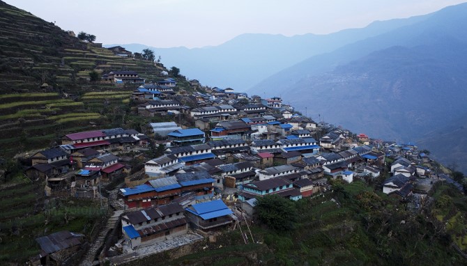 आत्मिय आतिथ्यताको लागि पर्यटकीय गाउँ ताङतिङ “ताेंनी नासा”