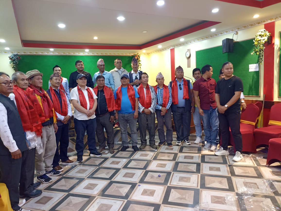 तमू ह्युल छोंज धीं धादिङको अध्यक्षमा शंकर तमू निर्वाचित
