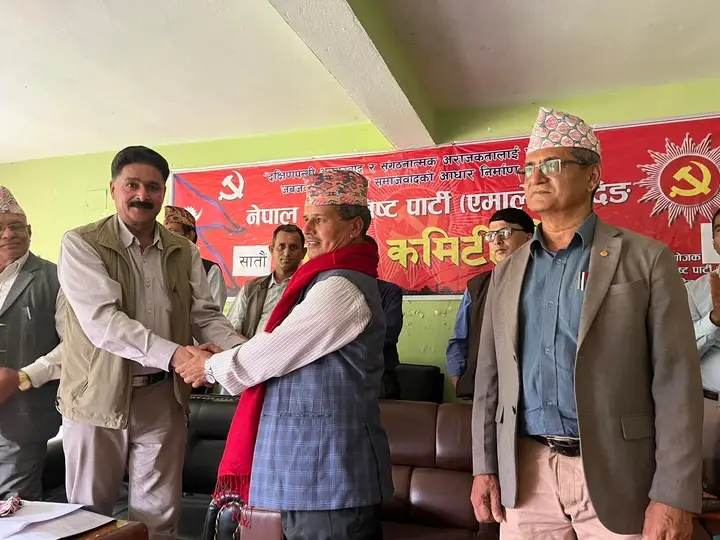 नेकपा एमाले नयाँ रणनीति तय गरि अगाडि बढ्ने इन्चार्ज देवकोटाको भनाई