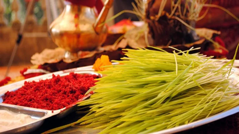 दशैँको टीकाको आज दोस्रो दिन : आजपनि मान्यजनबाट टिका लगाउँदै