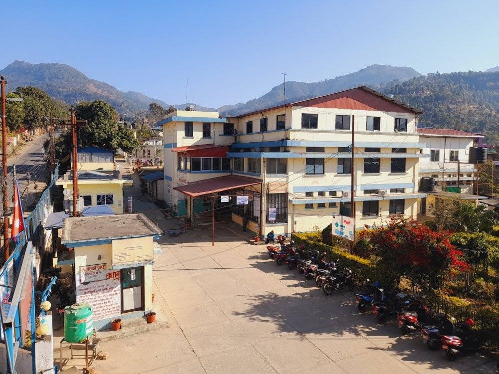 धादिङ अस्पताललाई एक सय शय्याको बनाउने बागमती प्रदेशको निर्णय