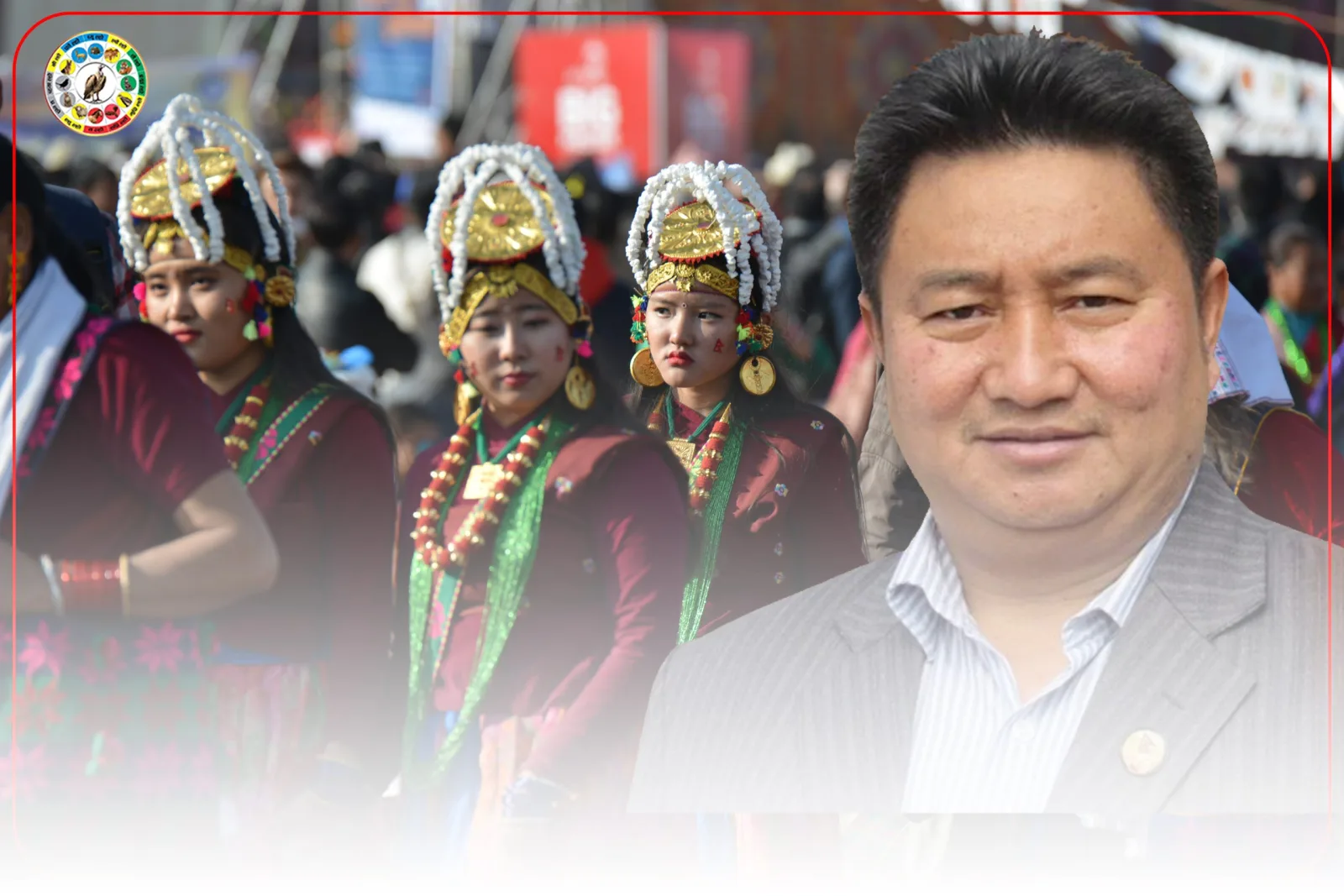 धादिङबेसींमा हुने तमु ल्होसार कार्यक्रमको बागमती प्रदेशका आर्थिक मन्त्री लामाले उद्घाटन गर्ने