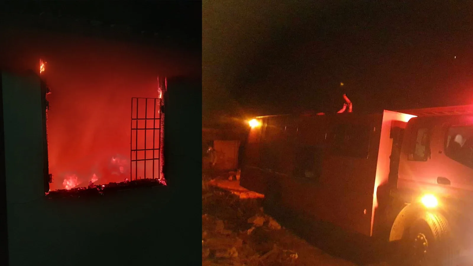 प्रतिक कम्प्युटर सेन्टर तथा तालिम केन्द्रको गोदाममा आगलागी, ९० लाख भन्दा बढिको क्षती