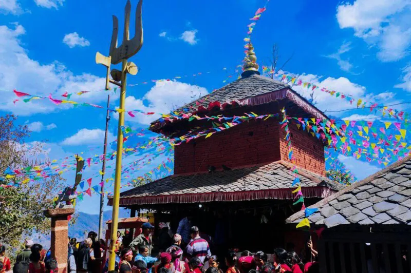 जलमुखी मन्दिर संरक्षण समितिको अध्यक्षमा अर्जुन प्रसाद आचार्य चयन