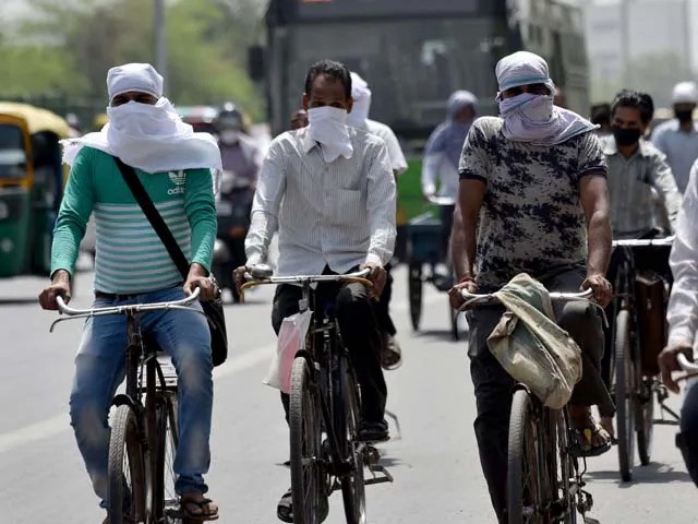 नेपालगञ्ज र कैलालीको धनगढीमा तापक्रम ४२ डिग्री सेल्सियसभन्दा माथि