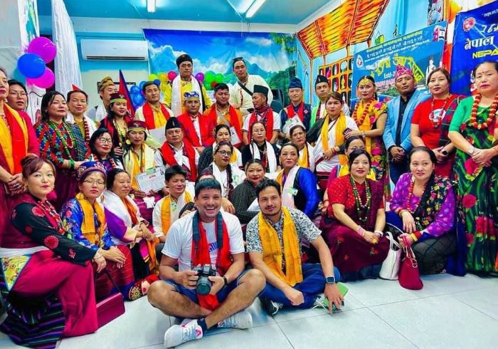 १६ अगष्टमा नेफिन इजरायलले विश्व आदिवासी जनजाति दिवस मनाउने