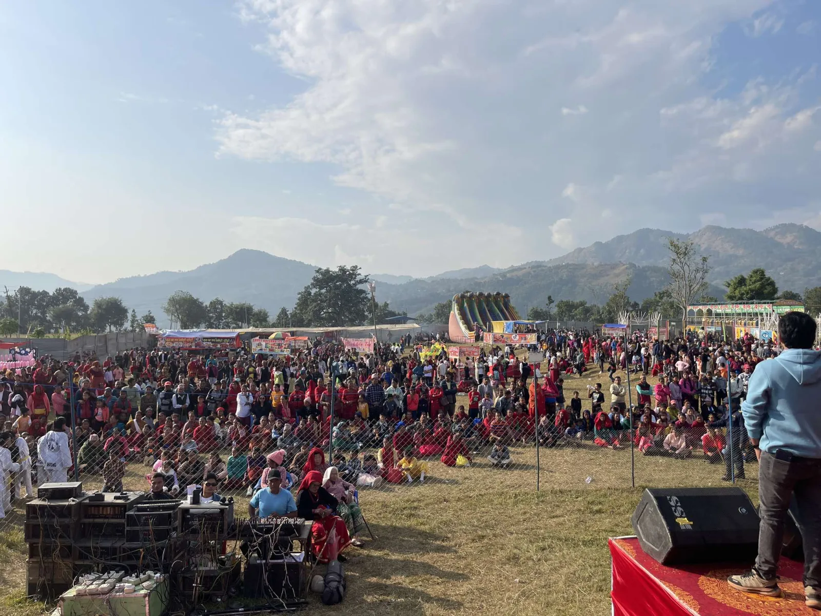 दोस्रो सल्यानटार मेलाको शनिबार १० हजार भन्दा बढि दर्शकद्धारा अवलोकन